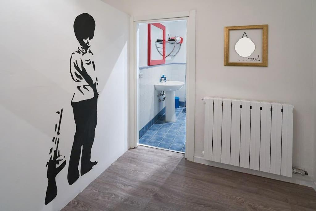 Pop_Art/B&B Corso Italia Arezzo Bagian luar foto