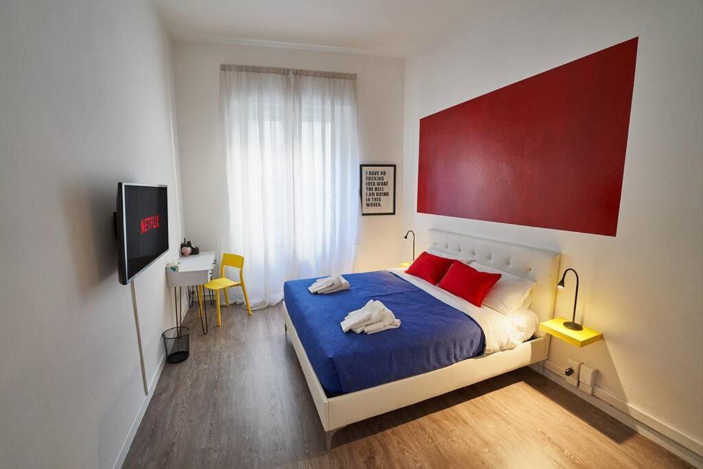 Pop_Art/B&B Corso Italia Arezzo Bagian luar foto